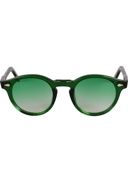 Procida Verde Yeşil Asetat Unisex Güneş Gözlüğü fiyatları