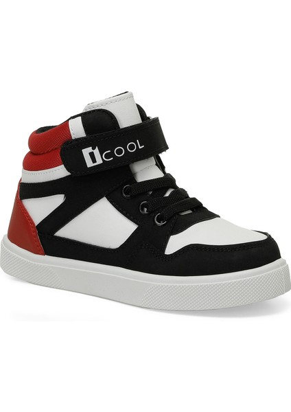 Assonı P 4pr Beyaz Erkek Çocuk High Sneaker