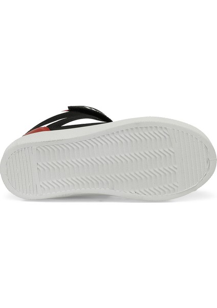 Assonı P 4pr Beyaz Erkek Çocuk High Sneaker