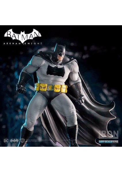 Batman Arkham Knight Dark Knight Heykel fiyatları