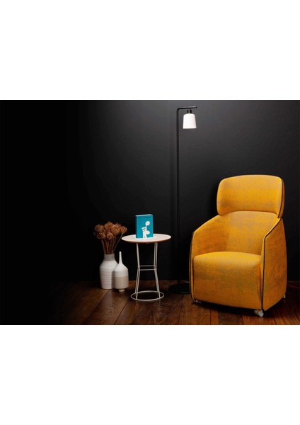 Zal Siyah Kitap Tutucu modelleri