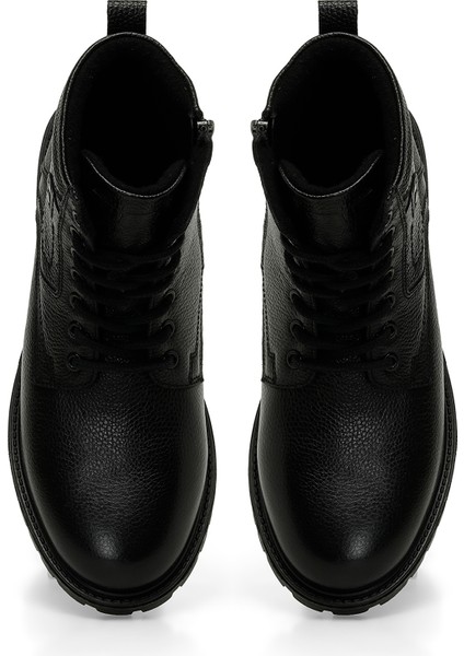 Canızar 4pr Siyah Erkek Postal