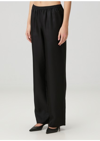Alera Siyah Ipek Pantolon fiyatları