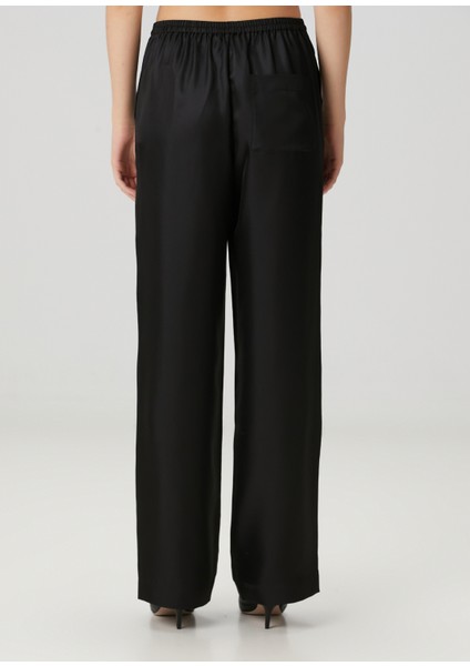 Alera Siyah Ipek Pantolon fırsatları