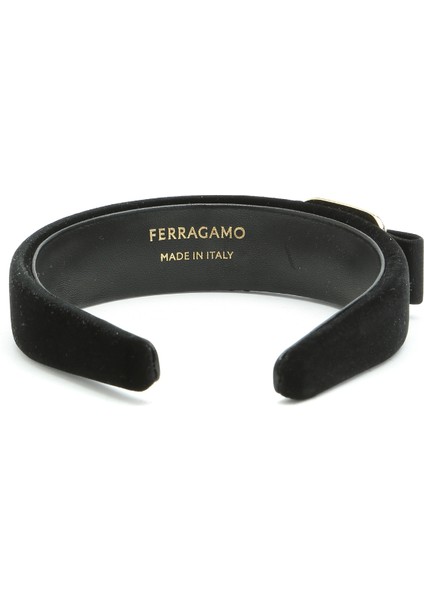 Siyah Fiyonk Detaylı Kadın Kadife Taç modelleri