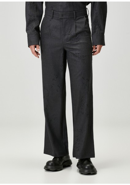 Antrasit Yün Pantolon fiyatları