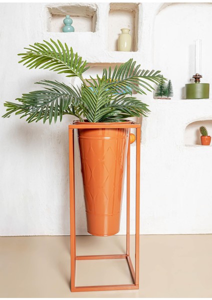 Prizma Terracota Vazo ve Saksı 70X30 cm fırsatları