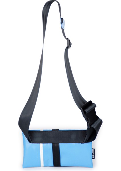 J-Joy 052 Ileri Dönüşüm Malzemeden Üretilmiş Bel Çantası modelleri