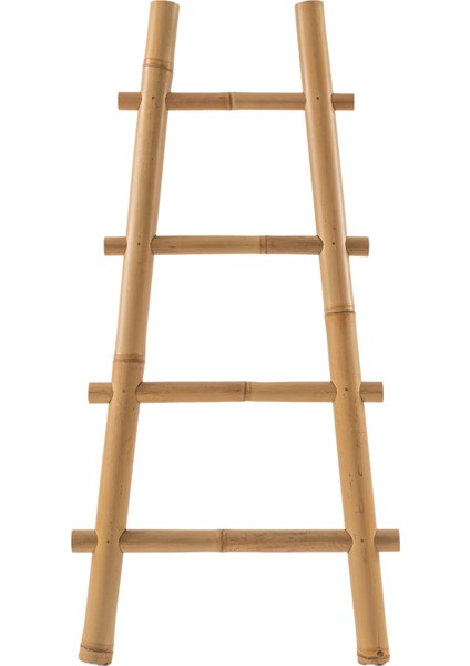 Bambu Rattansız Dekoratif Merdiven 75 x 150 cm