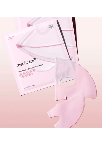 Pdrn Pink Collagen Gel Mask Elastikiyet Koruyucu & Besleyici Kolajenli Jel Yüz Maskesi 28 gr fiyatları