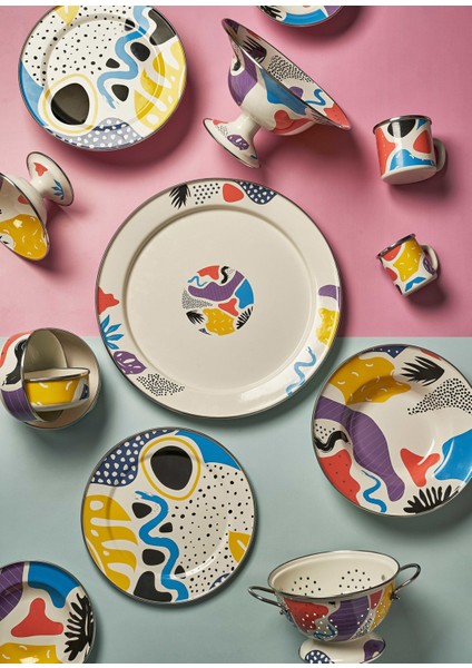 Flashback Desenli Saklama Kabı fırsatları