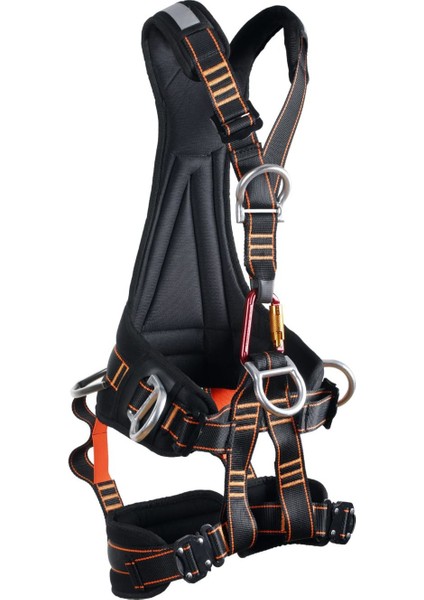 Ee-10 Paraşüt Tipi Emniyet Kemeri