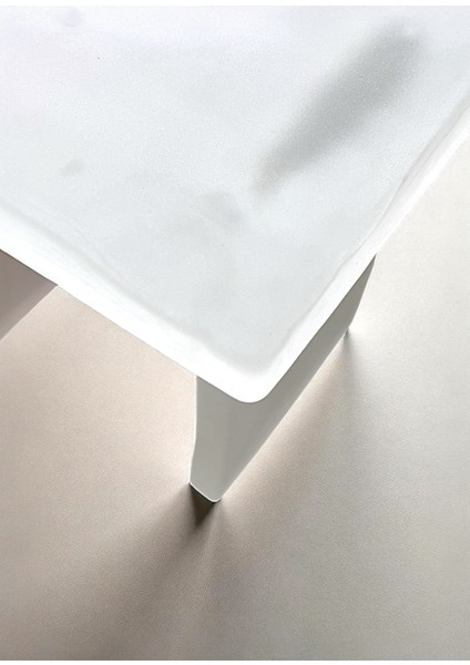 Tt Şeffaf Cam Yan Sehpa fırsatları