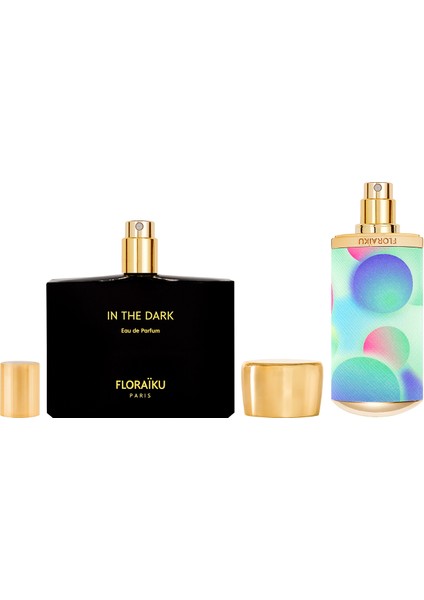 In The Dark Edp 50 Ml+10 ml Parfüm fırsatları