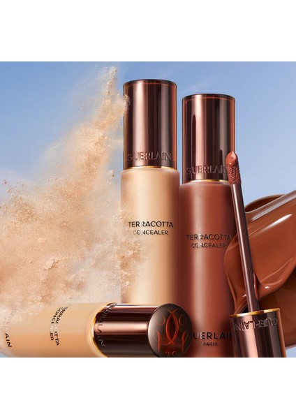 Terracotta Concealer 1n