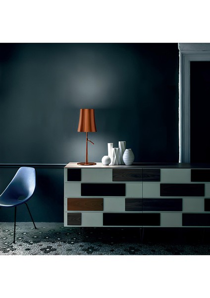 Foscarini Birdie Büyük Boy Bakır Masa Lambası fiyatları