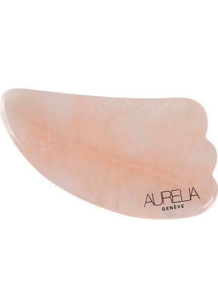 Rose Quartz Wing Gua Sha Taşı