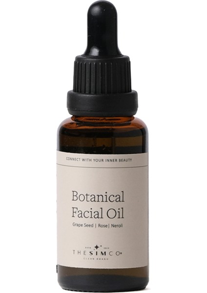 Botanik Nemlendirici Yüz Serumu 30 ml