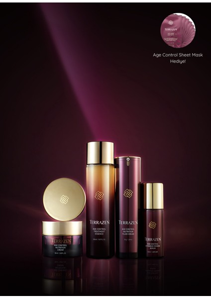 Age Control Yaşlanma Karşıtı Cilt Bakım Seti fiyatları