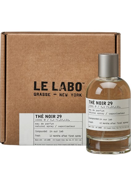 Thé Noir 29 - Eau De Parfum fiyatları