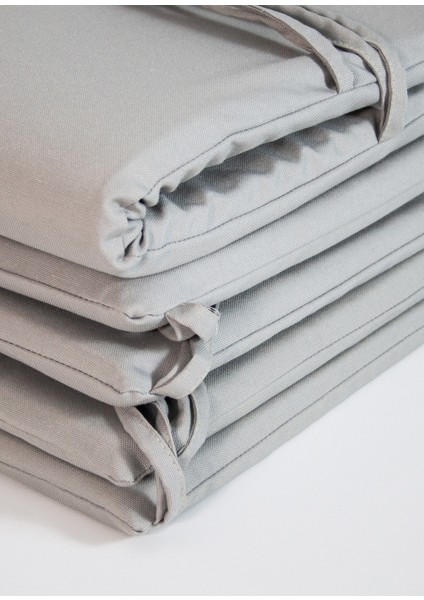 Gri Bumper Pamuklu Beşik Yan Koruma 60 x 120 cm fiyatları