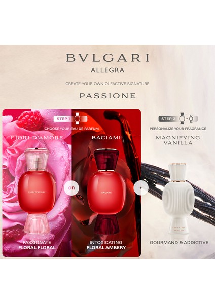Allegra Fiori D'amore Edp 50ML modelleri