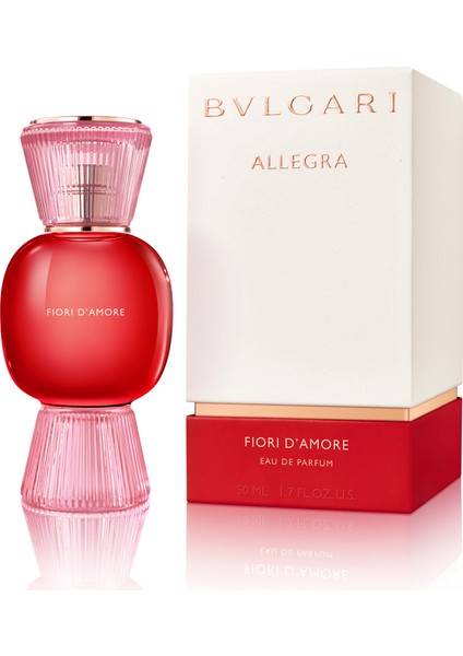 Allegra Fiori D'amore Edp 50ML fırsatları