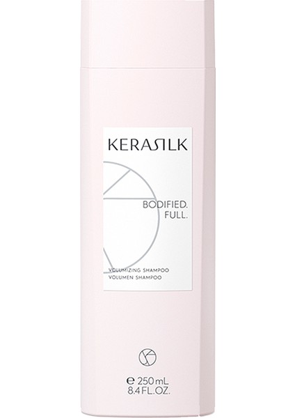 Volumizing Hacimlendirici Şampuan 250 ml