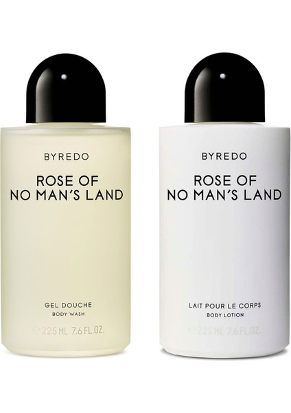 Rose Of No Mans Land Vücut Bakım Hediye Seti