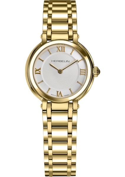 Galet 17430BP28 Altın Sarısı Kadın Kol Saati