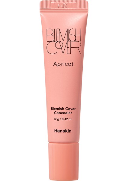 Blemish Cover Concealer Apricot Leke Kapatıcı