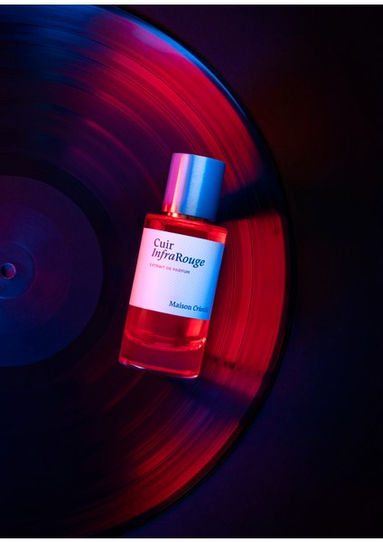 Cuir Infrarouge Extrait - 50ML modelleri