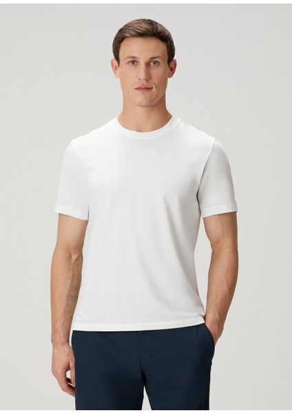 Zeroed Beyaz T-Shirt