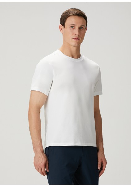 Zeroed Beyaz T-Shirt modelleri