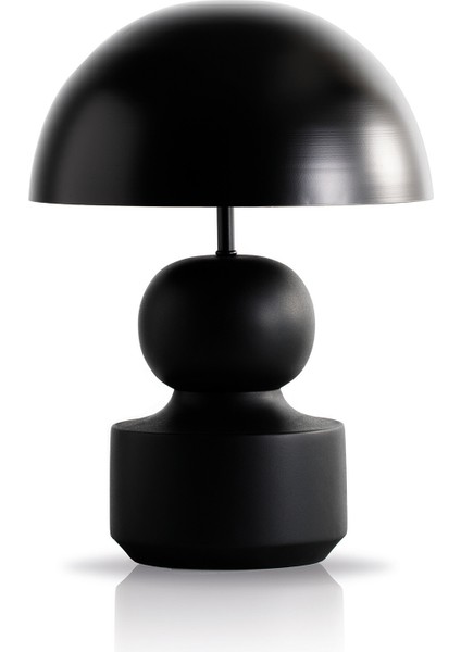 Ant Lamp Siyah Abajur