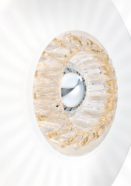 New Wave Optic Opal Beyaz Cam Büyük Boy Aplik fiyatları