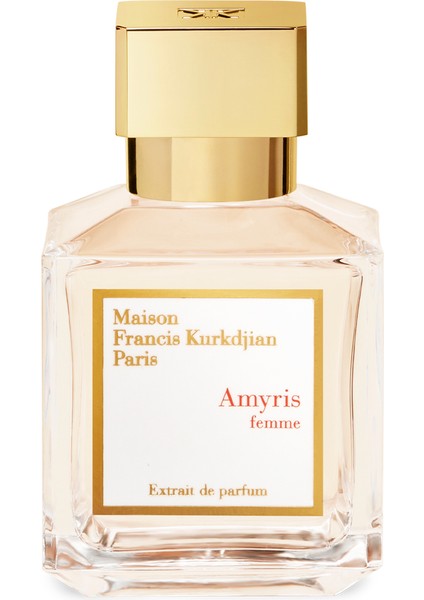 Amyris Femme Extrait De Parfum 70ML modelleri