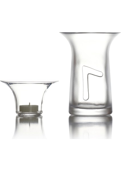 Laguz Tea Light Cam Vazo fiyatları
