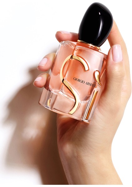 Si Intense Refillable 100 ml Kadın Edp modelleri