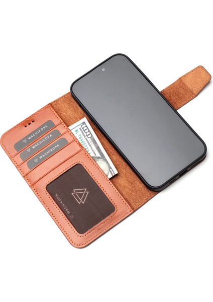 Classic Case iPhone 16 Pro British Deri Telefon Kılıfı fırsatları
