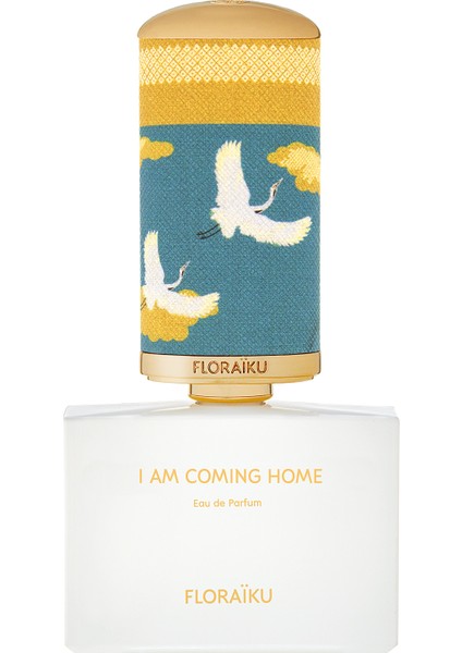 I Am Coming Home Unisex Edp Parfüm