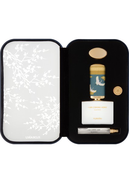 I Am Coming Home Unisex Edp Parfüm modelleri