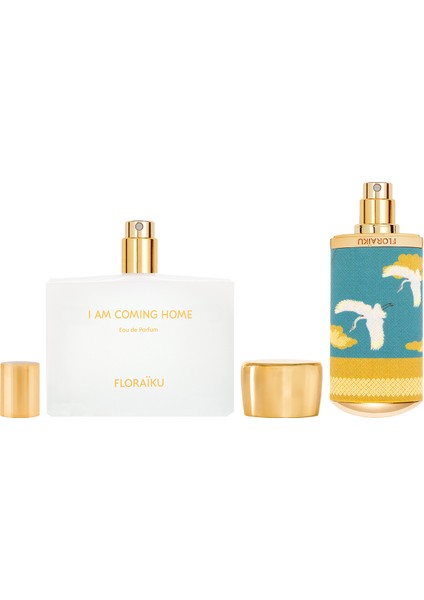 I Am Coming Home Unisex Edp Parfüm fırsatları