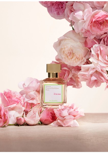 À La Rose Edp 70ML indirimleri