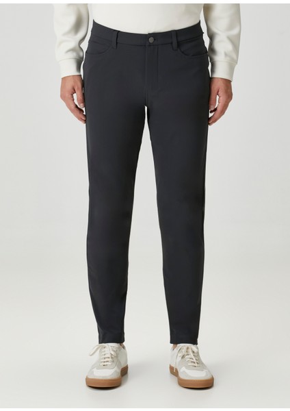 Abc Slim Fit Çok Renkli Pantolon fiyatları