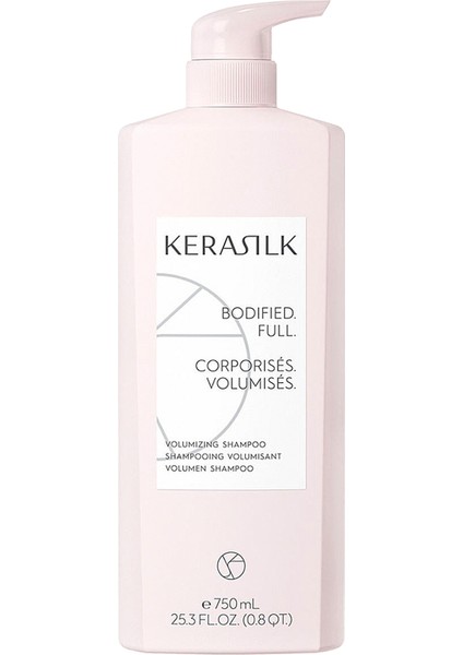 Volumizing Hacimlendirici Şampuan 750 ml