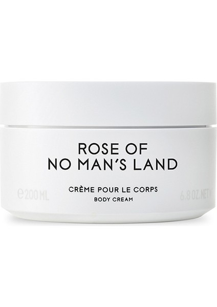 Rose Of No Mans Land 200 ml Unisex Vücut Kremi