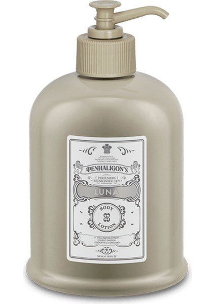 Luna Vücut Losyonu 500 ml