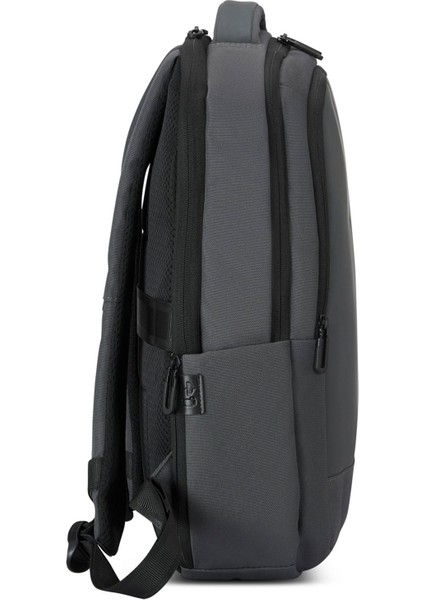 41227101 Zaino Business 2 15.6" Clayton Nero Antrasit Unisex Sırt Çantası modelleri