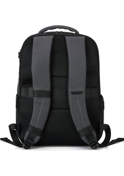41227101 Zaino Business 2 15.6" Clayton Nero Antrasit Unisex Sırt Çantası fırsatları